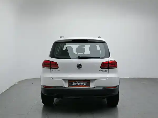 Volkswagen Tiguan 2017