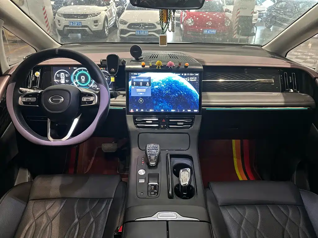 GAC Motor Trumpchi M8 2024 — фото 13