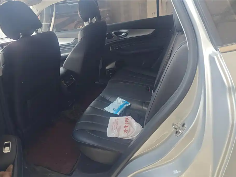 Roewe RX5 MAX 2020 — фото 11