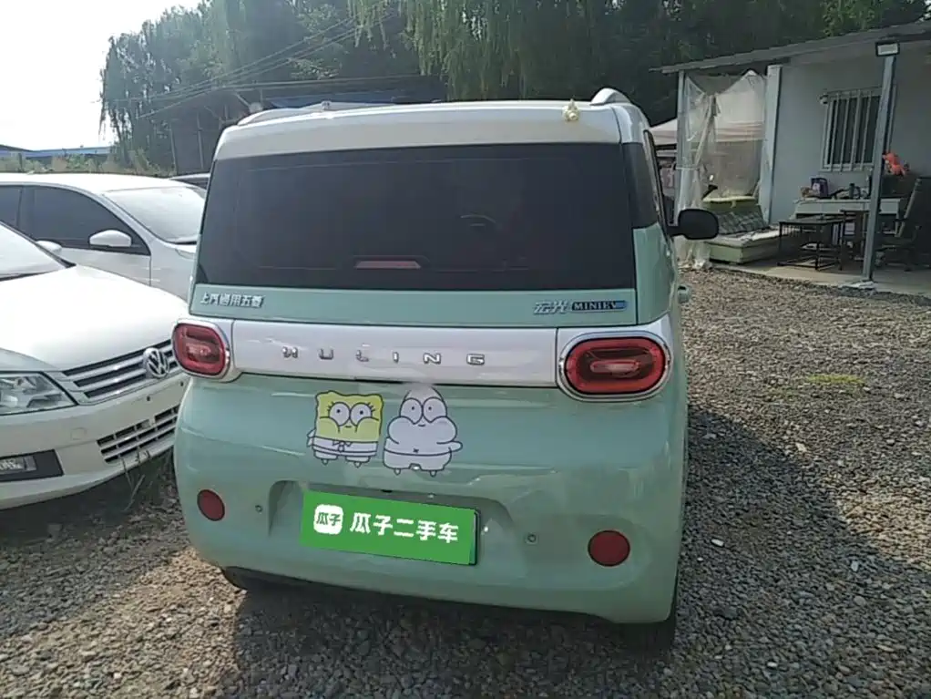 Wuling Hongguang MINIEV 2024