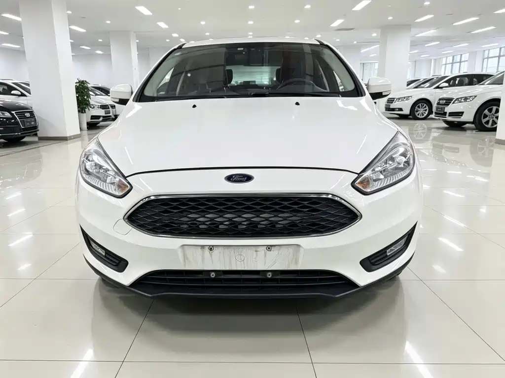 Ford Focus 2016 — фото 1