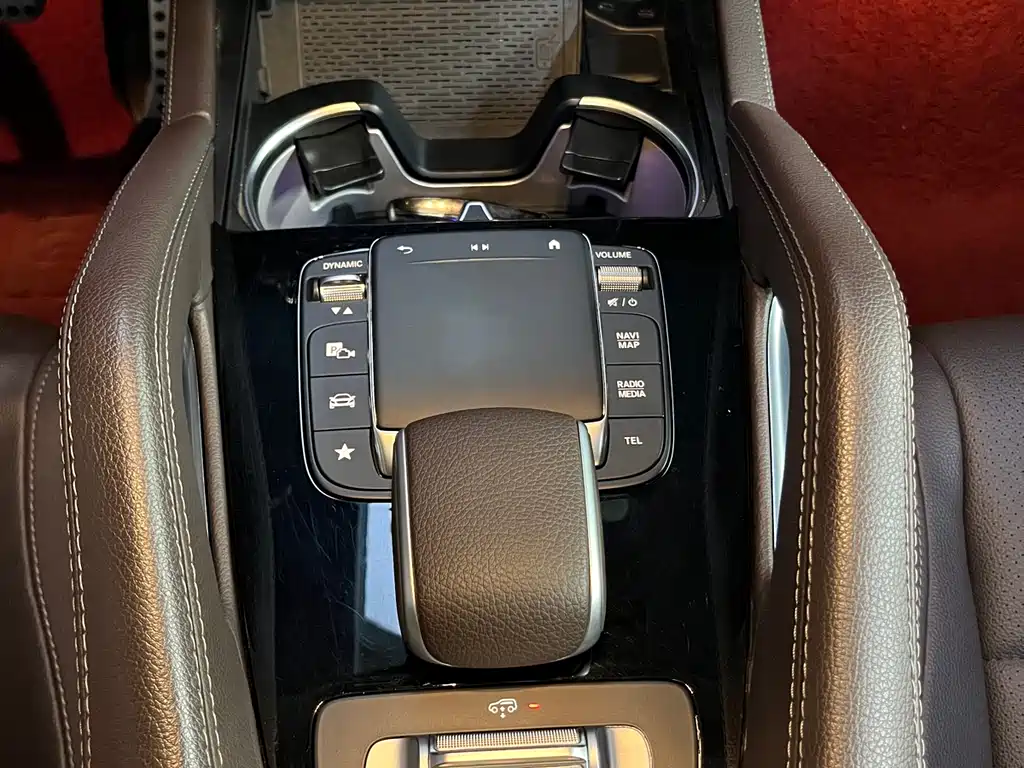 Mercedes-Benz GLS 2023 — фото 32