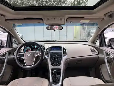 Buick Excelle GT 2013