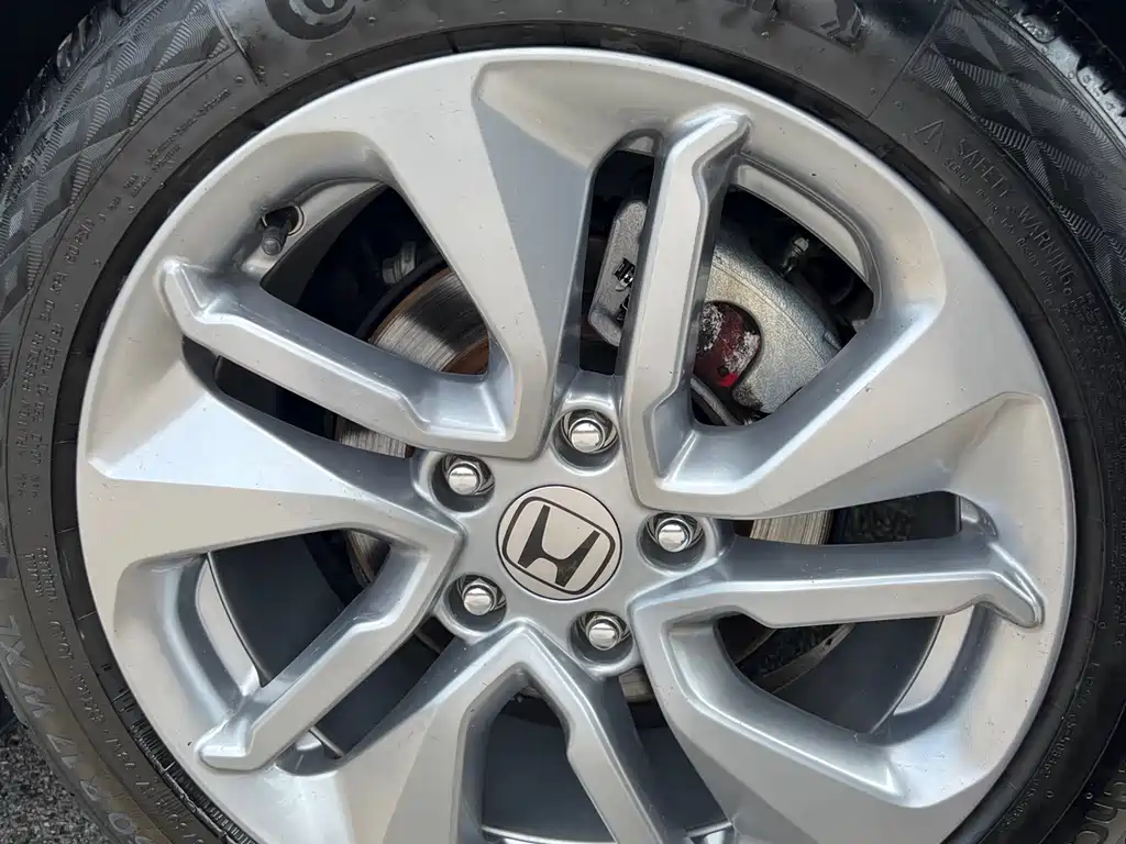 Honda Accord 2020 — фото 17