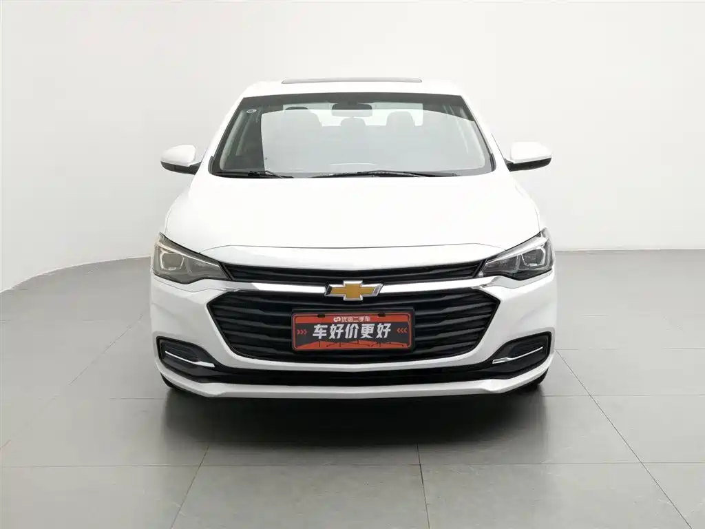 Chevrolet Monza 2022