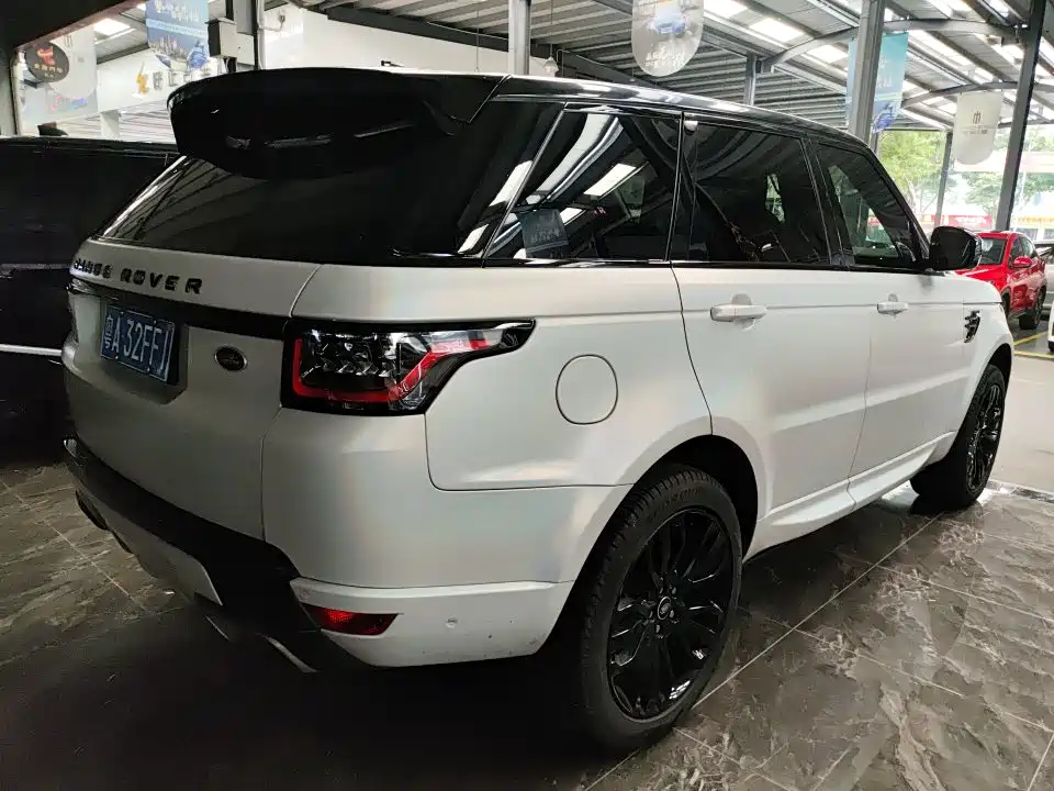 Land Rover Sport 2021 — фото 2