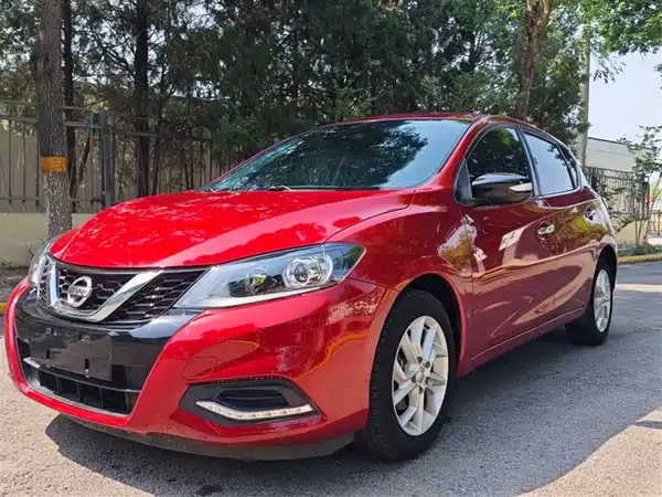 Nissan Tiida 2021