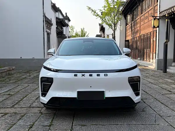 Exeed Star Era 2024