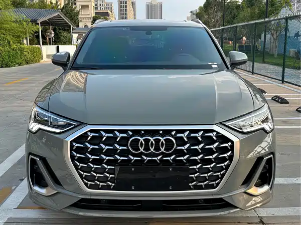 Audi Q3 2024