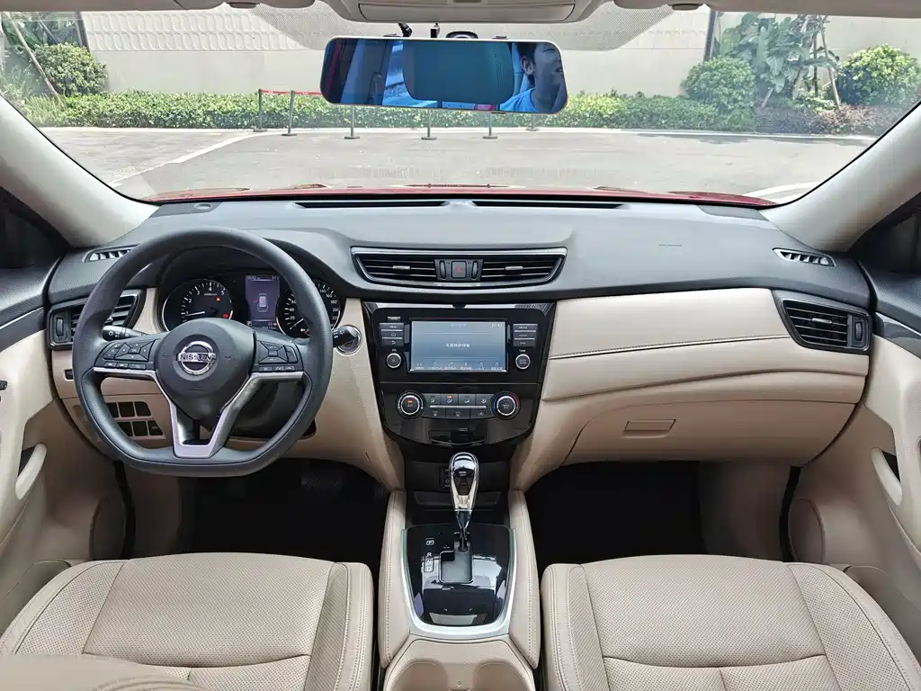 Nissan X-Trail 2017