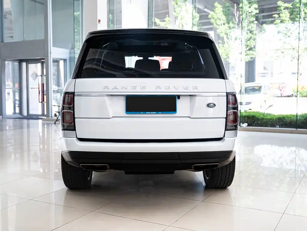 Land Rover Range Rover 2015 — фото 4