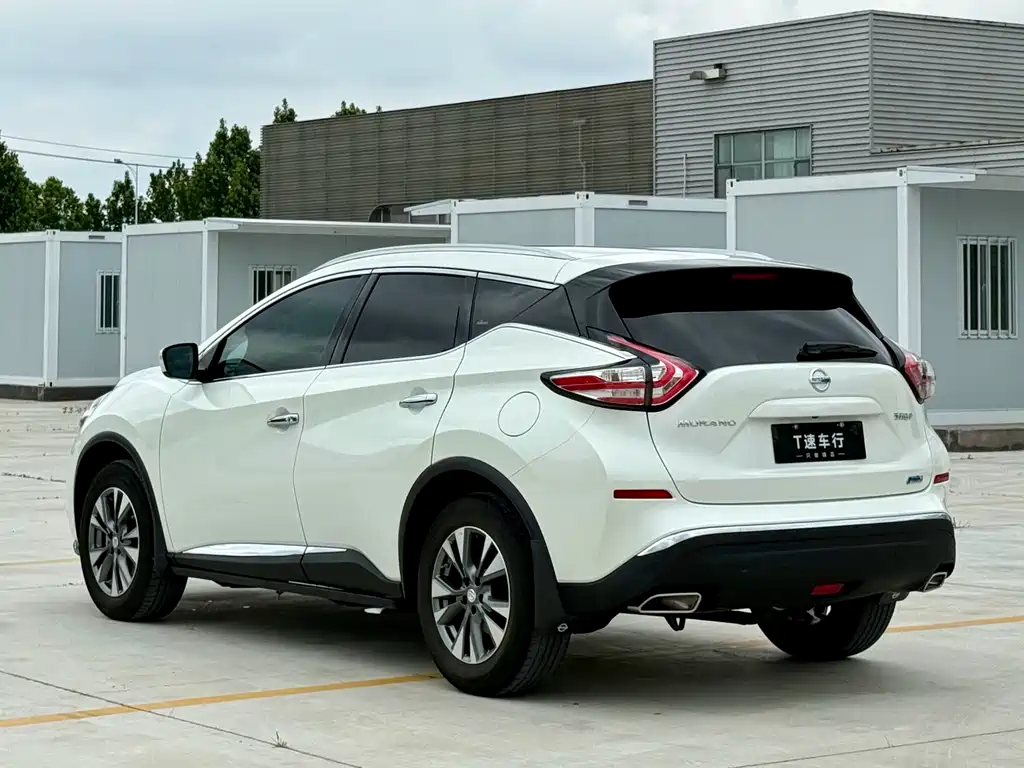 Nissan Murano 2018 — фото 7
