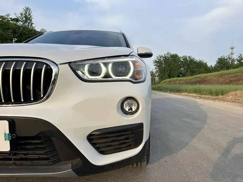 BMW X1 2019 — фото 19