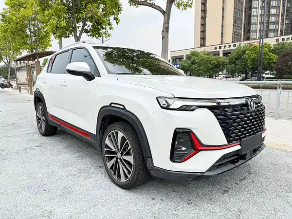Changan CS35PLUS 2022