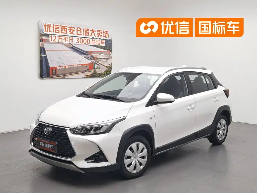Toyota Yaris L 2020