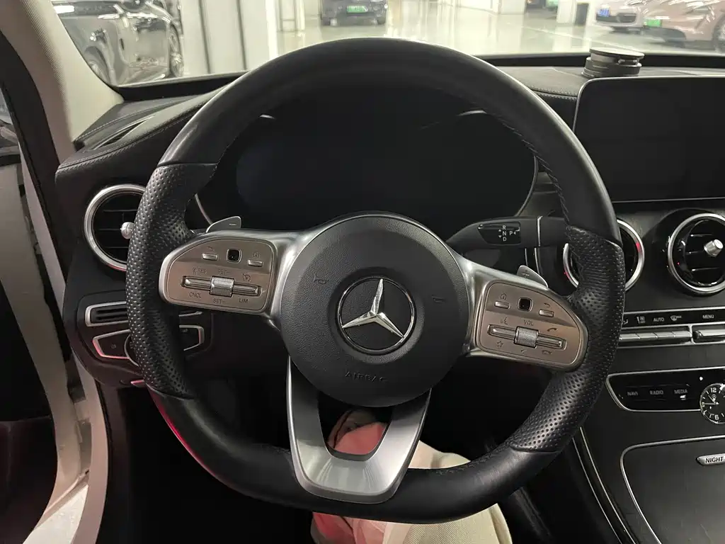 Mercedes-Benz C-Class 2021 — фото 10