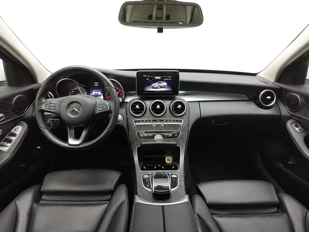 Mercedes-Benz C-Class 2018 — фото 5