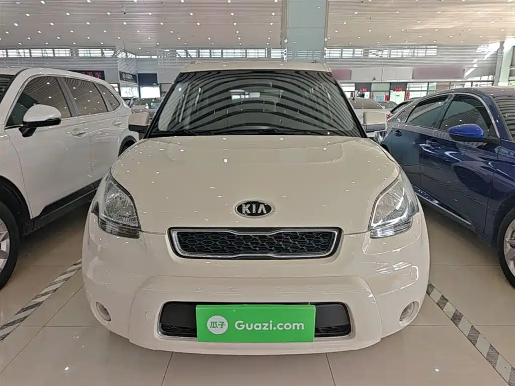 Kia Soul 2016 — фото 3