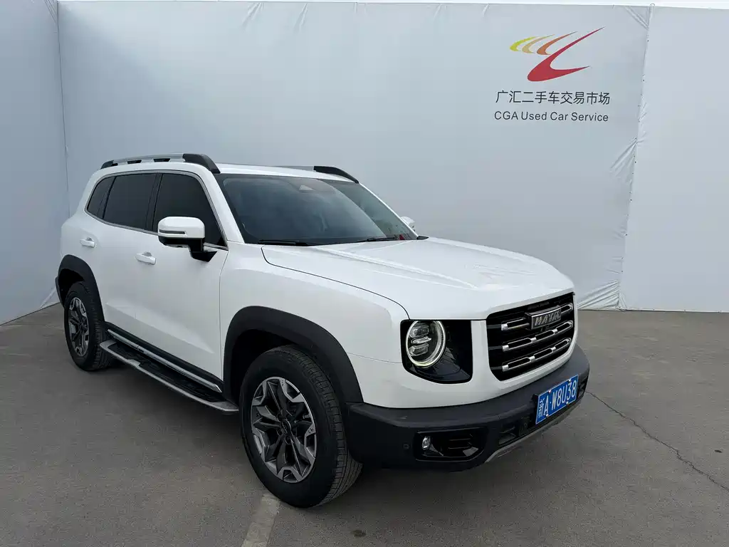 Haval Big Dog 2023 — фото 1