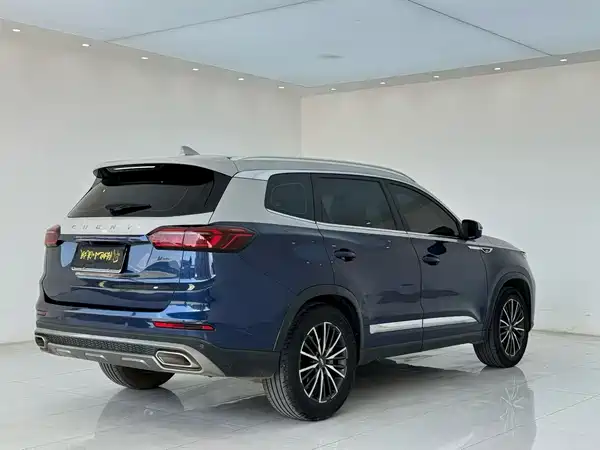 Chery Tiggo 8 PLUS 2021