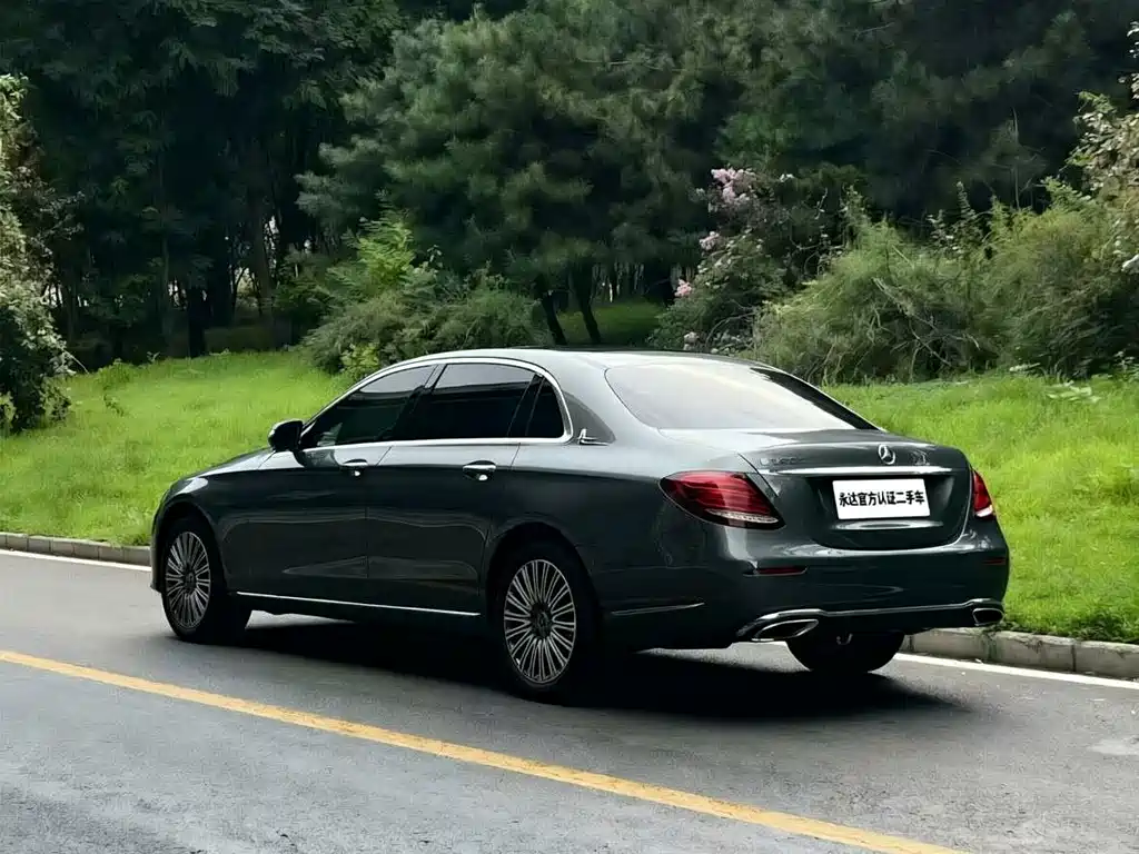 Mercedes-Benz E-Class 2020 — фото 2