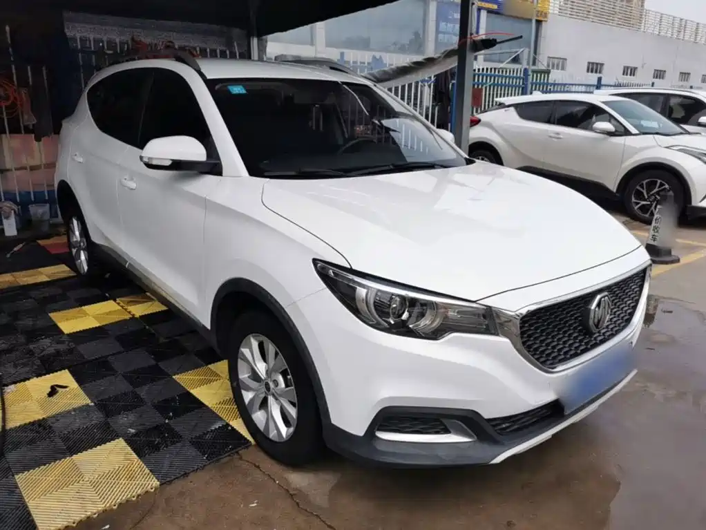 MG ZS 2018