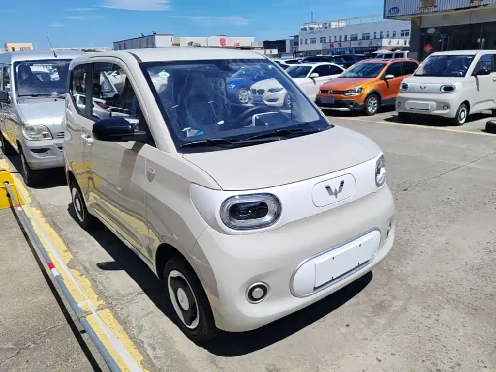 Wuling Hongguang MINIEV 2026