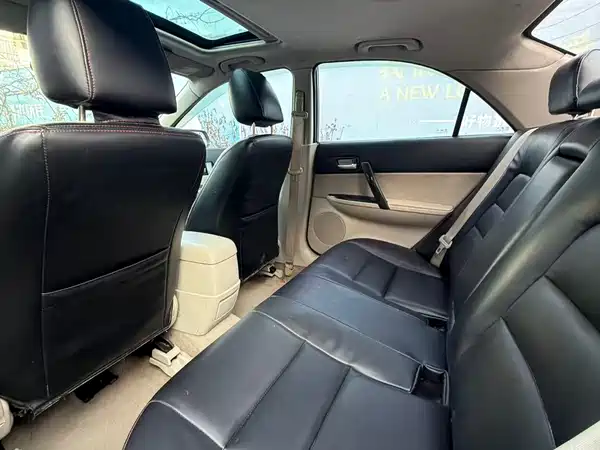 Mazda 6 2012