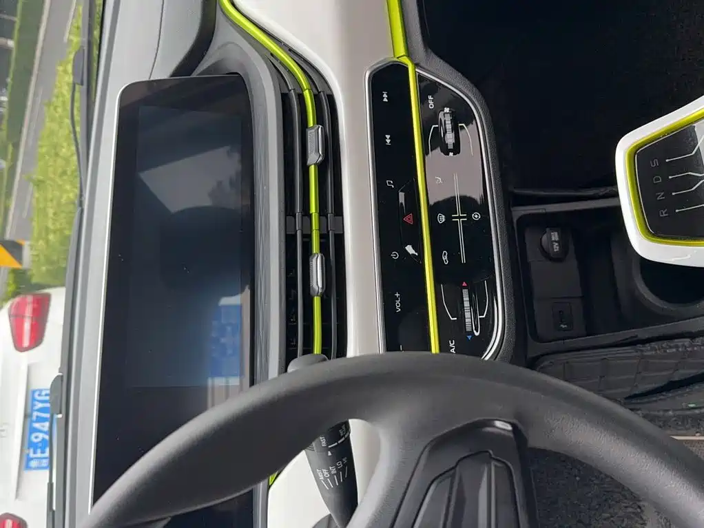 Changan Benben E-Star 2020