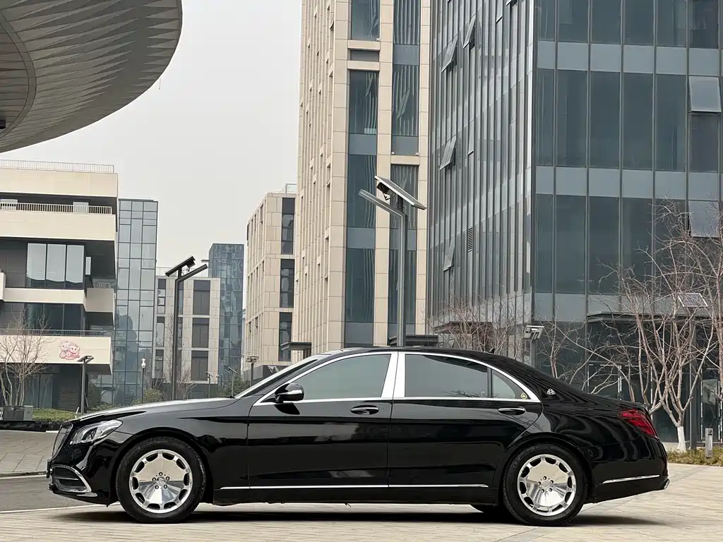 Mercedes-Benz S-Class 2014 — фото 3