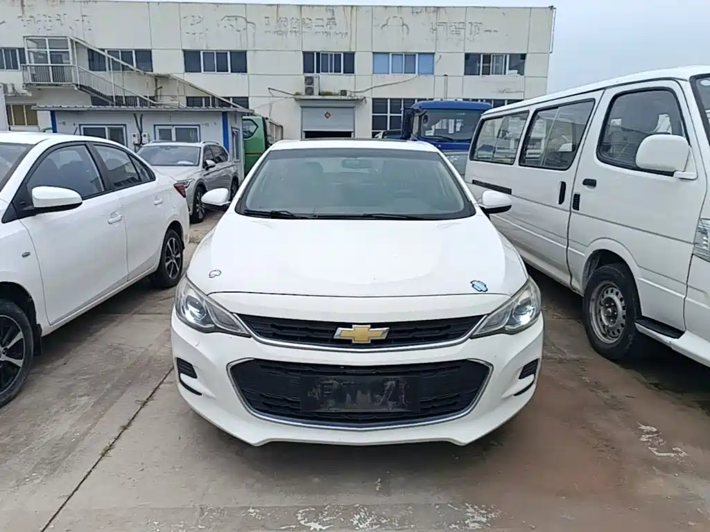 Chevrolet Cavalier 2018