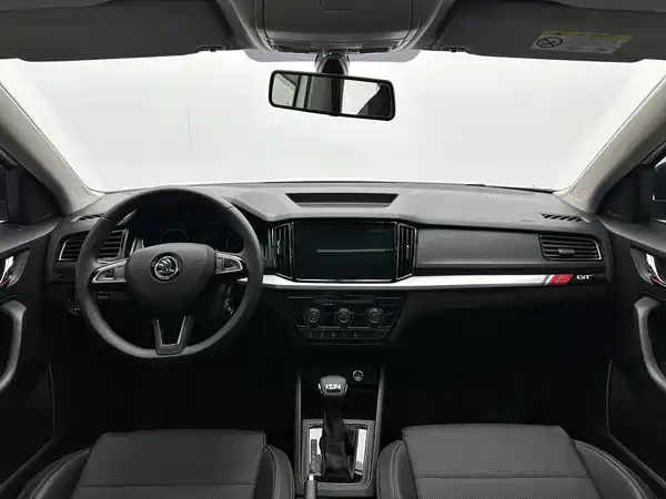 Skoda Kamiq 2023