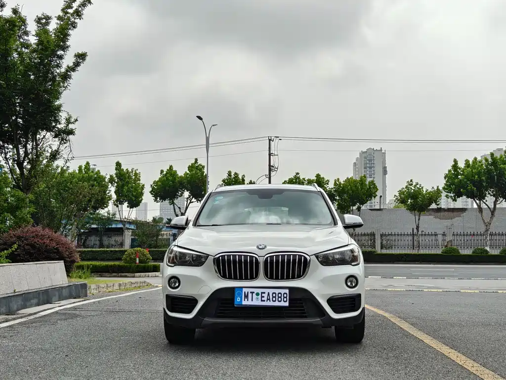 BMW X1 2018