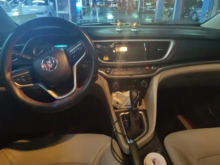Buick Excelle GT 2020 — фото 12