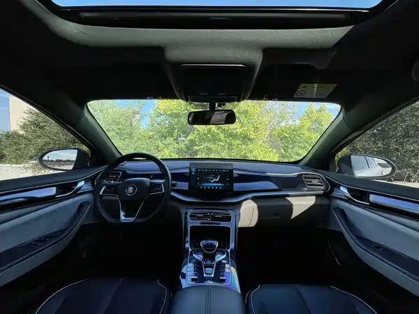 BYD Qin PLUS 2022