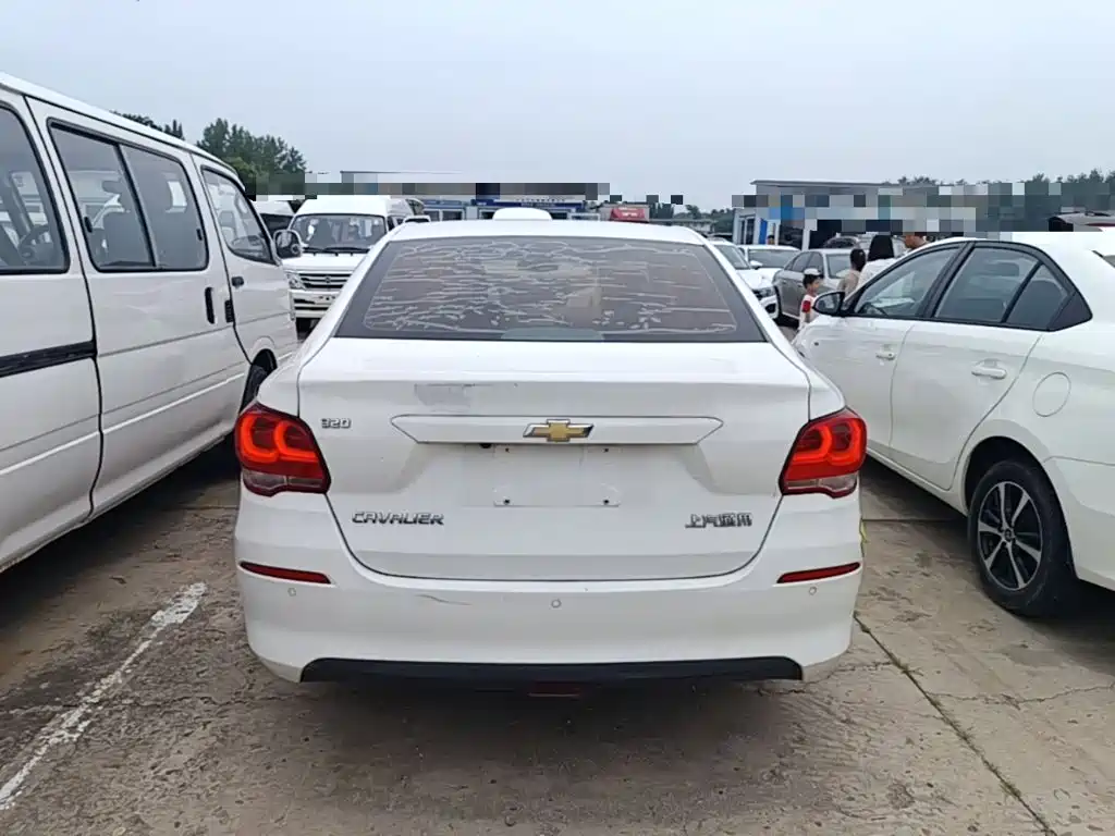 Chevrolet Cavalier 2018