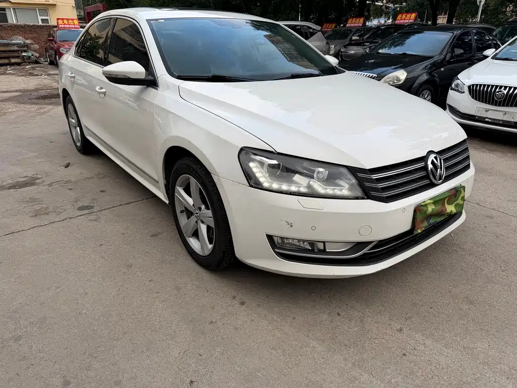 Volkswagen Passat 2014