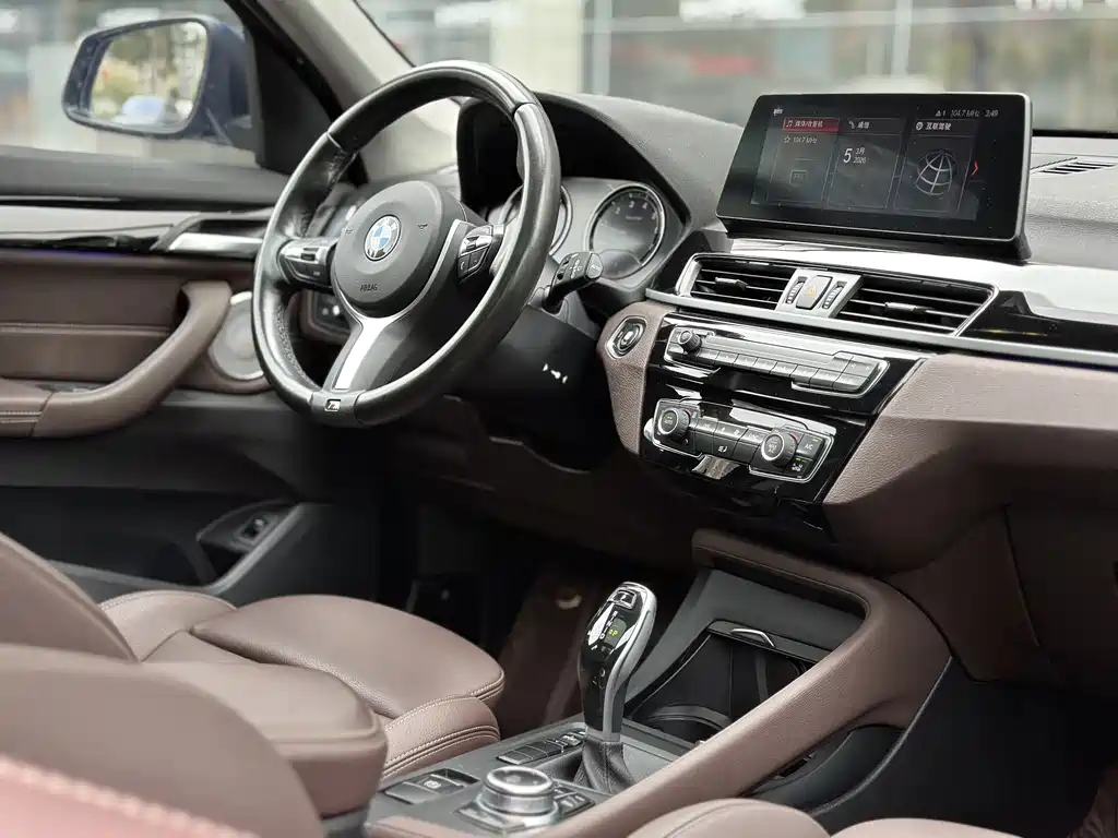 BMW X1 2021