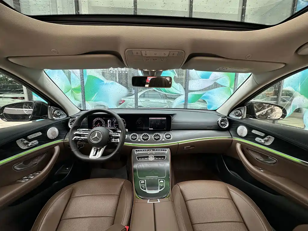 Mercedes-Benz E-Class 2019 — фото 4