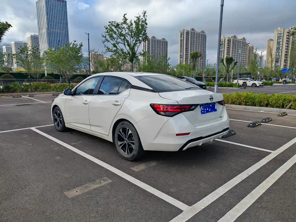 Nissan Sylphy 2020