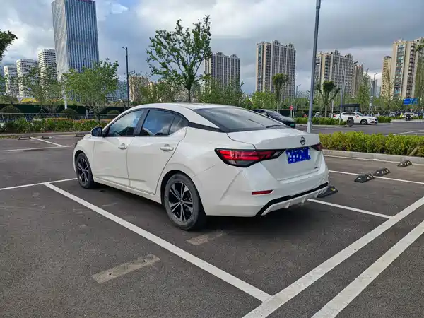 Nissan Sylphy 2020