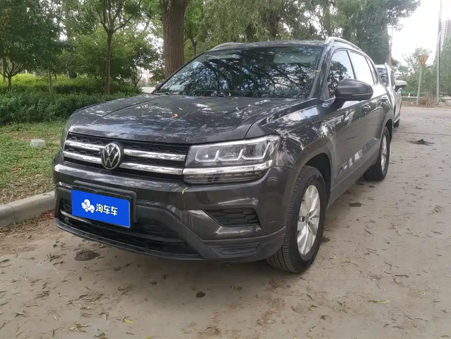 Volkswagen Tharu 2023