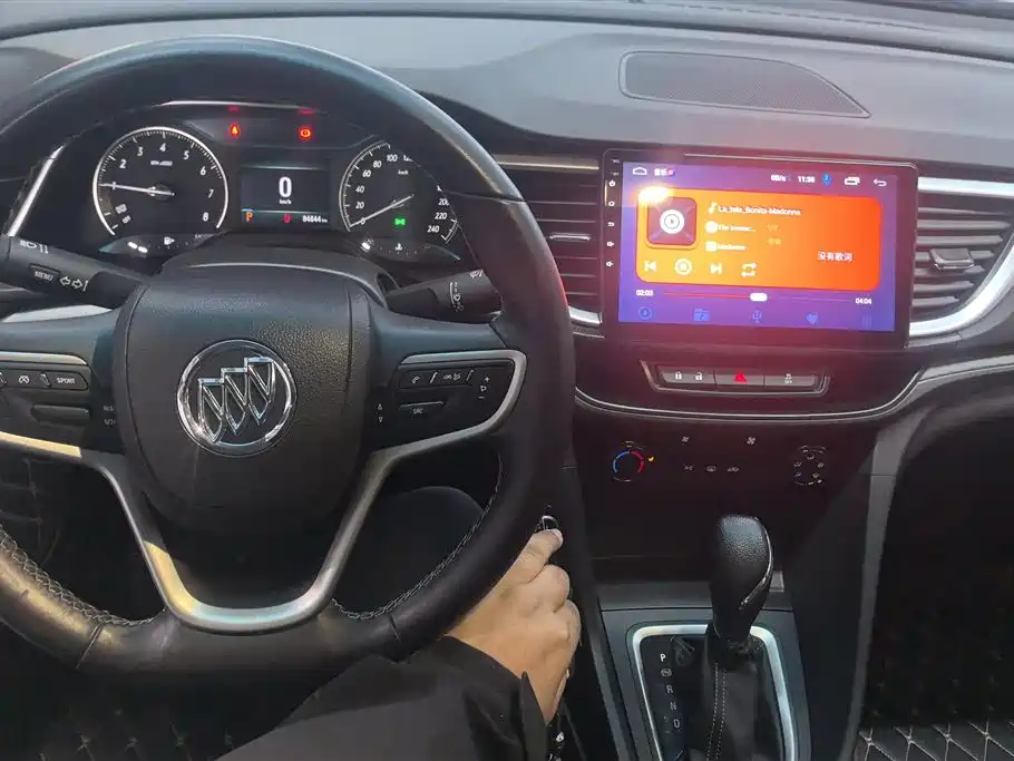 Buick Excelle 2018 — фото 12