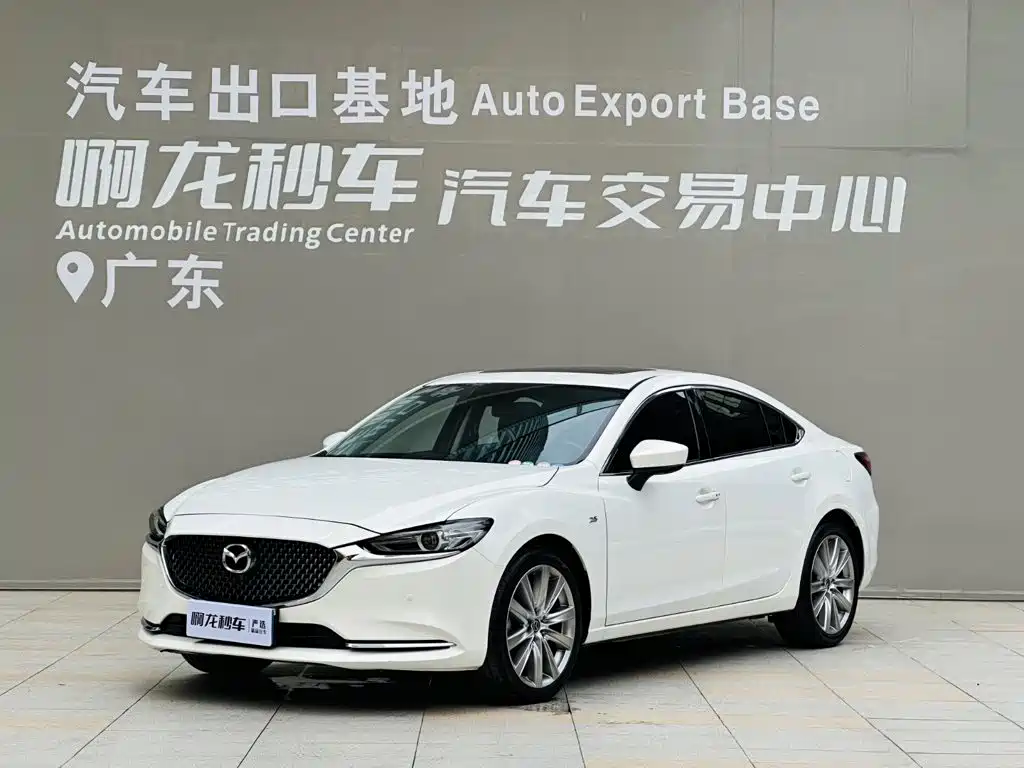 Mazda Atenza 2022 — фото 1