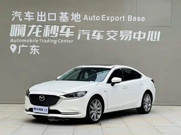 Mazda Atenza 2022