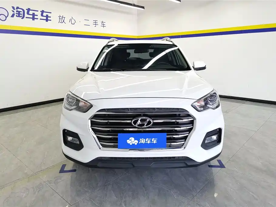 Hyundai ix35 2020 — фото 2