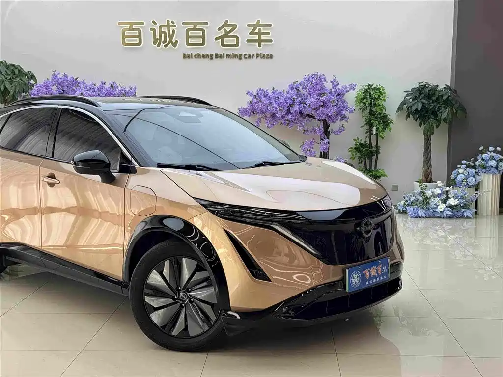 Nissan ARIYA 2024