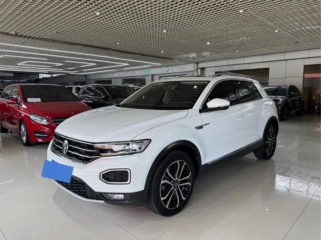 Volkswagen T-Roc 2021