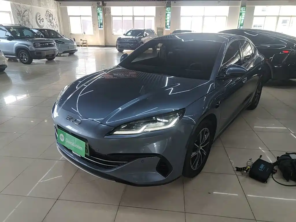 BYD Seal 06 2025