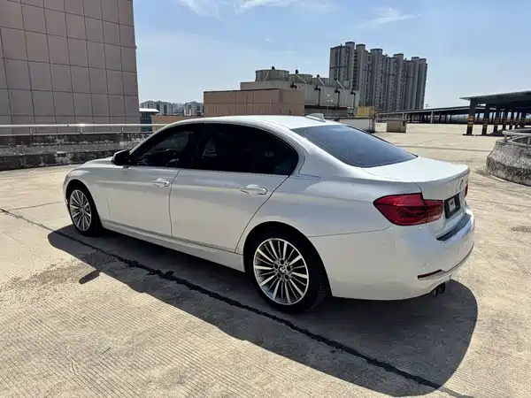 BMW 3 Series 2019